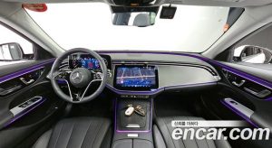 Mercedes-Benz E-Class E200 Avantgarde 2025 года из Южной Кореи