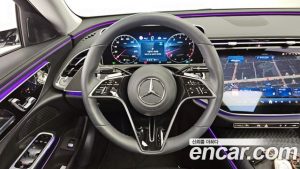 Mercedes-Benz E-Class E200 Avantgarde 2025 года из Южной Кореи
