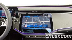 Mercedes-Benz E-Class E200 Avantgarde 2025 года из Южной Кореи