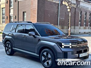 Hyundai Santafe HEV 1.6 2WD 2024 года из Южной Кореи