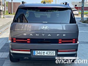 Hyundai Santafe HEV 1.6 2WD 2024 года из Южной Кореи