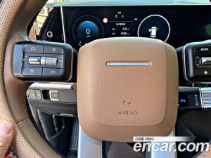 Hyundai Santafe HEV 1.6 2WD 2024 года из Южной Кореи