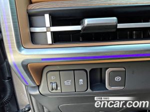 Hyundai Santafe HEV 1.6 2WD 2024 года из Южной Кореи