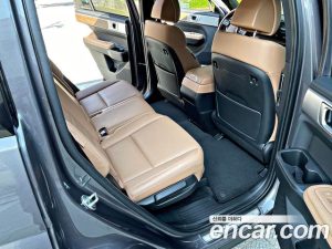 Hyundai Santafe HEV 1.6 2WD 2024 года из Южной Кореи