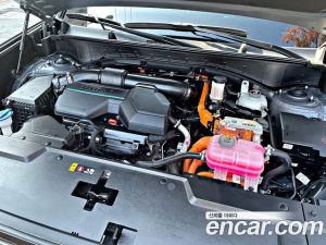 Hyundai Santafe HEV 1.6 2WD 2024 года из Южной Кореи