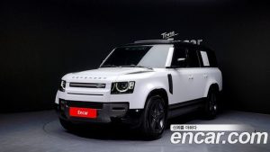 Land Rover Defender 130 D300 X- HSE 2024 года из Южной Кореи