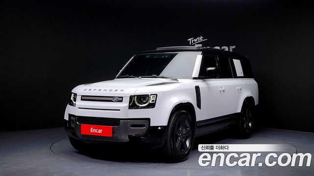 Land Rover Defender 130 D300 X- HSE 2024 года из Кореи
