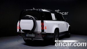 Land Rover Defender 130 D300 X- HSE 2024 года из Южной Кореи