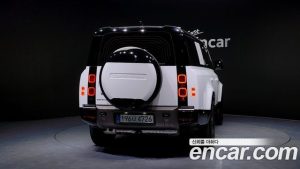 Land Rover Defender 130 D300 X- HSE 2024 года из Южной Кореи