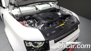 Land Rover Defender 130 D300 X- HSE 2024 года из Южной Кореи