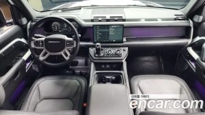 Land Rover Defender 130 D300 X- HSE 2024 года из Южной Кореи