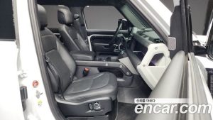 Land Rover Defender 130 D300 X- HSE 2024 года из Южной Кореи