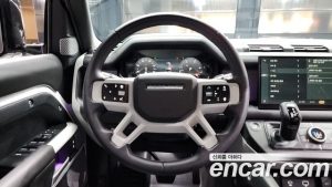 Land Rover Defender 130 D300 X- HSE 2024 года из Южной Кореи