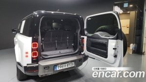 Land Rover Defender 130 D300 X- HSE 2024 года из Южной Кореи