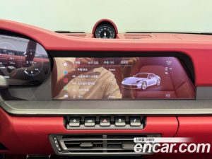 Porsche 911 CARRERA 4 Cabriolet 2024 года из Южной Кореи