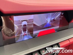 Porsche 911 CARRERA 4 Cabriolet 2024 года из Южной Кореи