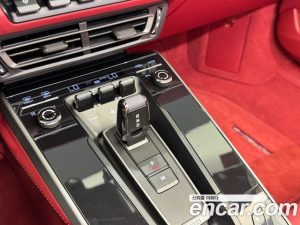 Porsche 911 CARRERA 4 Cabriolet 2024 года из Южной Кореи
