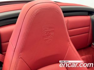Porsche 911 CARRERA 4 Cabriolet 2024 года из Южной Кореи