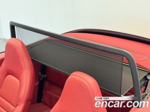 Porsche 911 CARRERA 4 Cabriolet 2024 года из Южной Кореи