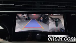 Audi Q8 50 TDI 4WD Premium 2023 года из Южной Кореи