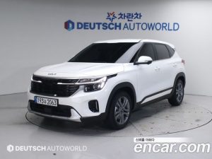 Kia Seltos Бензин 1.6 Turbo 2WD 2025 года из Южной Кореи