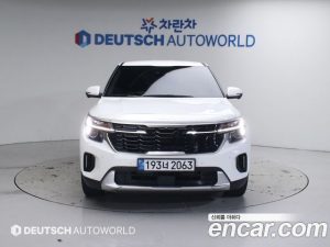 Kia Seltos Бензин 1.6 Turbo 2WD 2025 года из Южной Кореи