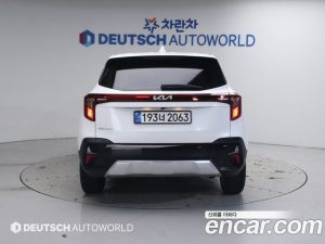 Kia Seltos Бензин 1.6 Turbo 2WD 2025 года из Южной Кореи