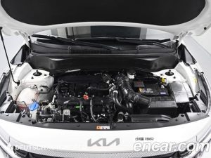 Kia Seltos Бензин 1.6 Turbo 2WD 2025 года из Южной Кореи