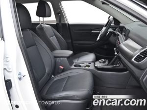 Kia Seltos Бензин 1.6 Turbo 2WD 2025 года из Южной Кореи