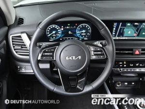 Kia Seltos Бензин 1.6 Turbo 2WD 2025 года из Южной Кореи
