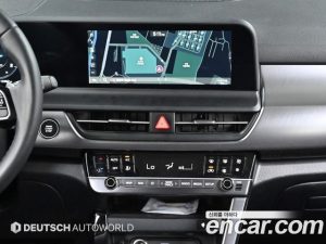 Kia Seltos Бензин 1.6 Turbo 2WD 2025 года из Южной Кореи