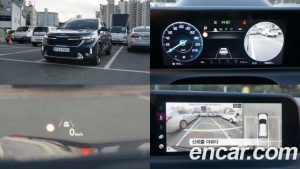 Kia Seltos Бензин 1.6 Turbo 2WD 2024 года из Южной Кореи