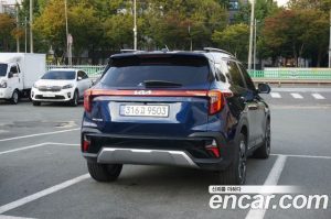 Kia Seltos Бензин 1.6 Turbo 2WD 2024 года из Южной Кореи