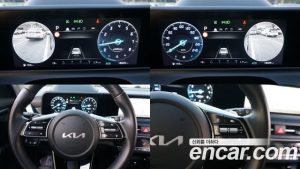 Kia Seltos Бензин 1.6 Turbo 2WD 2024 года из Южной Кореи