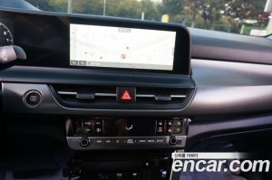 Kia Seltos Бензин 1.6 Turbo 2WD 2024 года из Южной Кореи