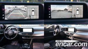 Kia Seltos Бензин 1.6 Turbo 2WD 2024 года из Южной Кореи