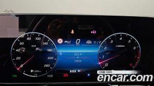 Mercedes-Benz S-Class S500 4MATIC 2023 года из Южной Кореи