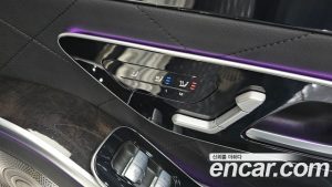 Mercedes-Benz S-Class S500 4MATIC 2023 года из Южной Кореи