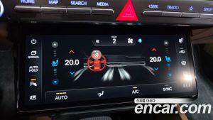 Hyundai Grandeur 2.5 Бензин 2WD 2025 года из Южной Кореи