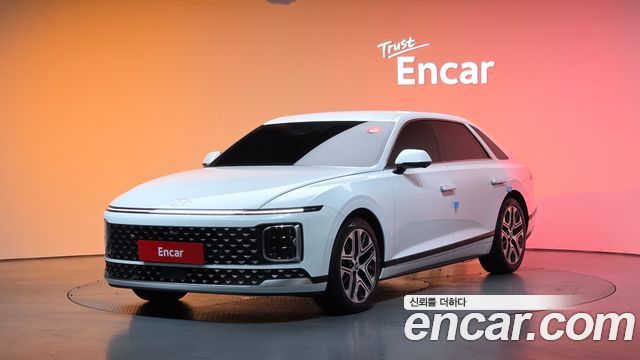 Hyundai Grandeur 2.5 Бензин 2WD 2025 года из Кореи