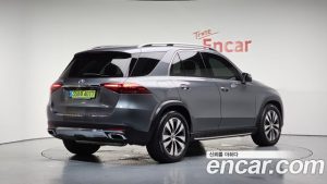 Mercedes-Benz GLE-Class GLE350 4MATIC 2025 года из Южной Кореи
