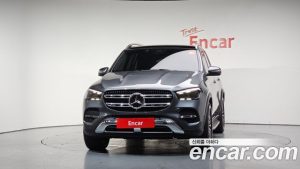Mercedes-Benz GLE-Class GLE350 4MATIC 2025 года из Южной Кореи