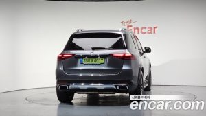 Mercedes-Benz GLE-Class GLE350 4MATIC 2025 года из Южной Кореи