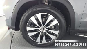 Mercedes-Benz GLE-Class GLE350 4MATIC 2025 года из Южной Кореи