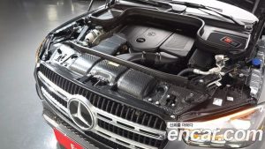 Mercedes-Benz GLE-Class GLE350 4MATIC 2025 года из Южной Кореи