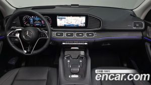 Mercedes-Benz GLE-Class GLE350 4MATIC 2025 года из Южной Кореи