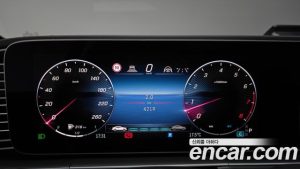 Mercedes-Benz GLE-Class GLE350 4MATIC 2025 года из Южной Кореи