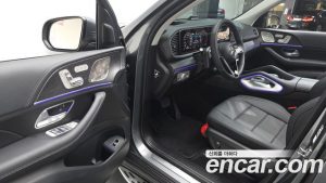 Mercedes-Benz GLE-Class GLE350 4MATIC 2025 года из Южной Кореи