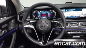 Mercedes-Benz GLE-Class GLE350 4MATIC 2025 года из Южной Кореи
