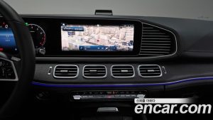 Mercedes-Benz GLE-Class GLE350 4MATIC 2025 года из Южной Кореи